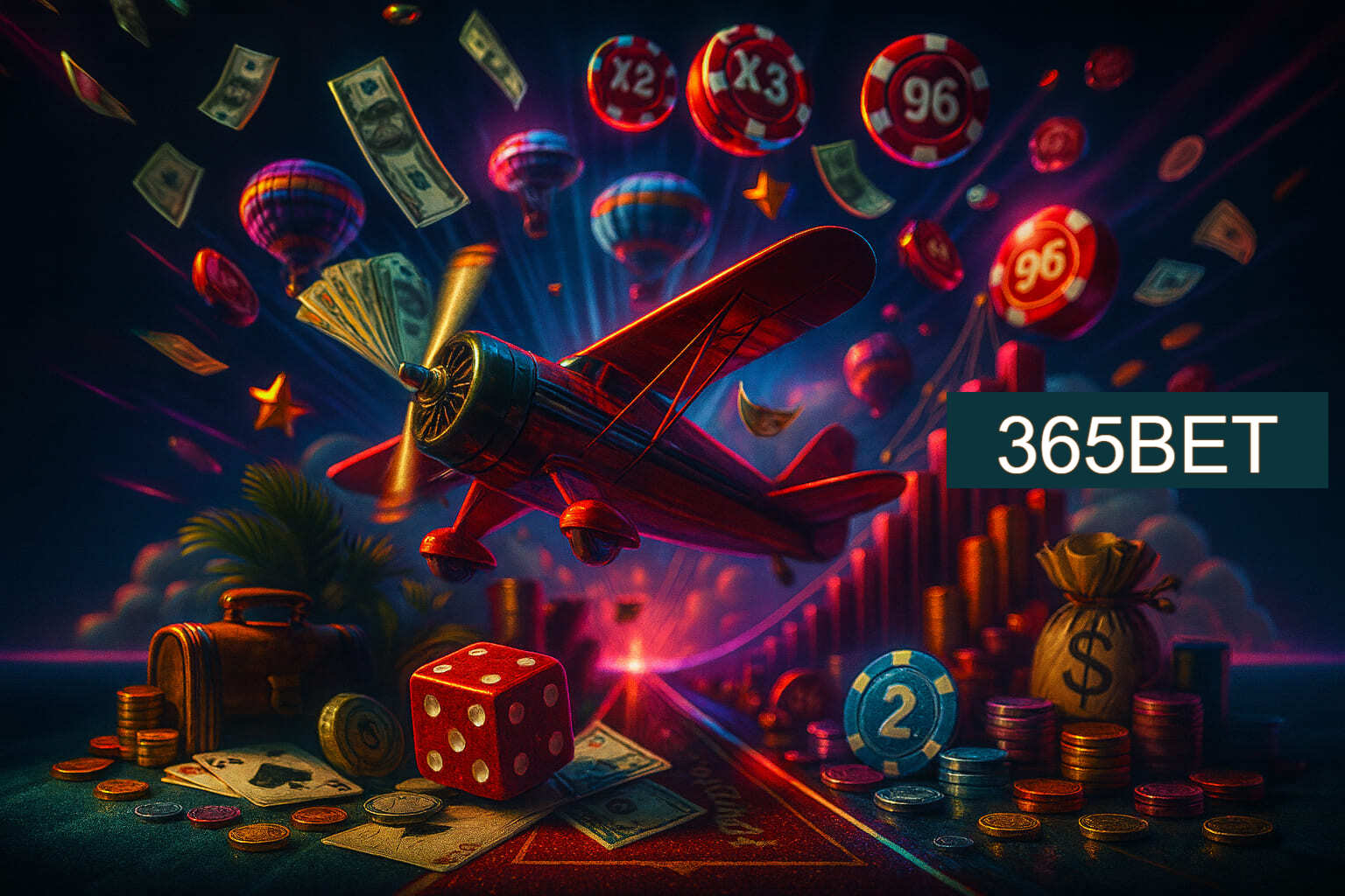 Como Jogar Aviator