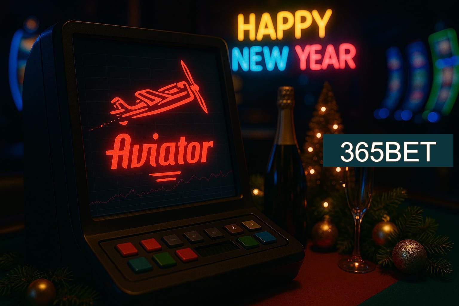 Aviator Festivo