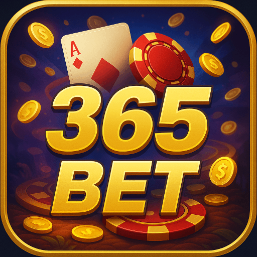 Imagem promocional da 365BET mostrando a plataforma e suas vantagens