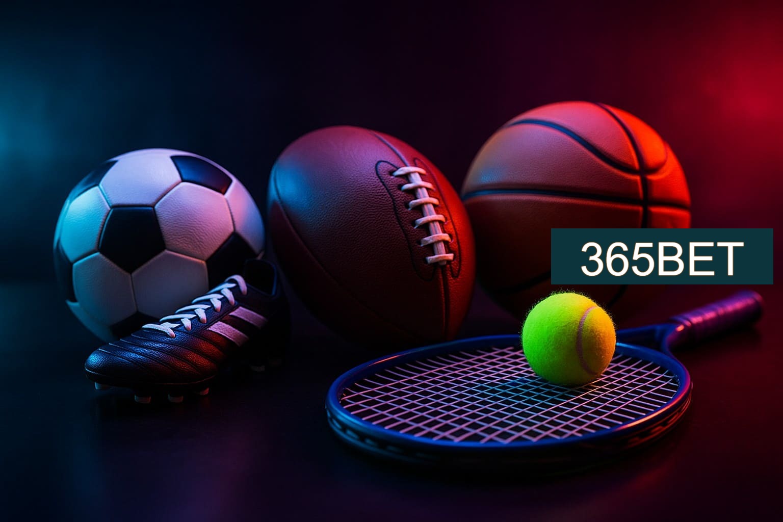 Variedade de Esportes