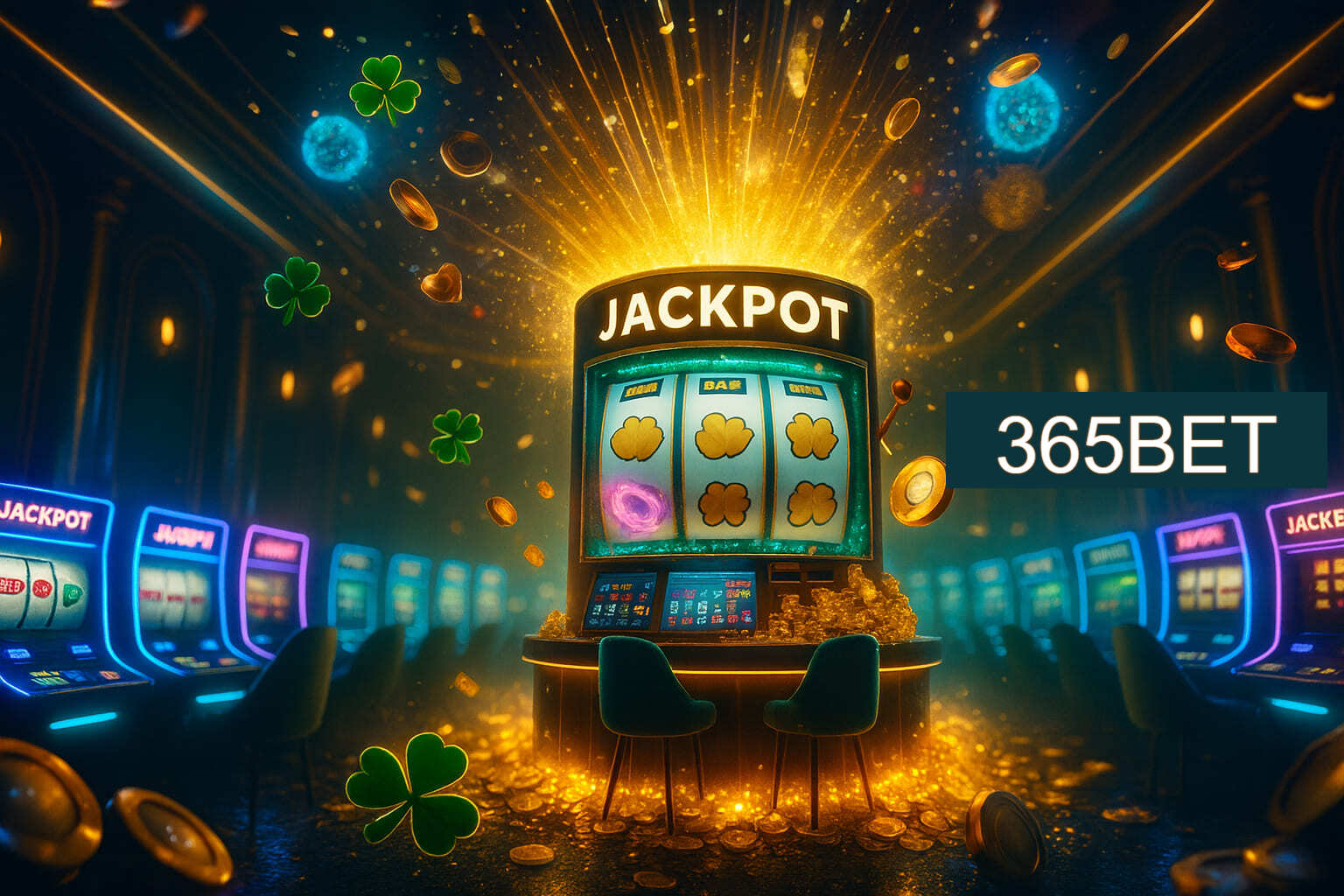 Slots Festivos